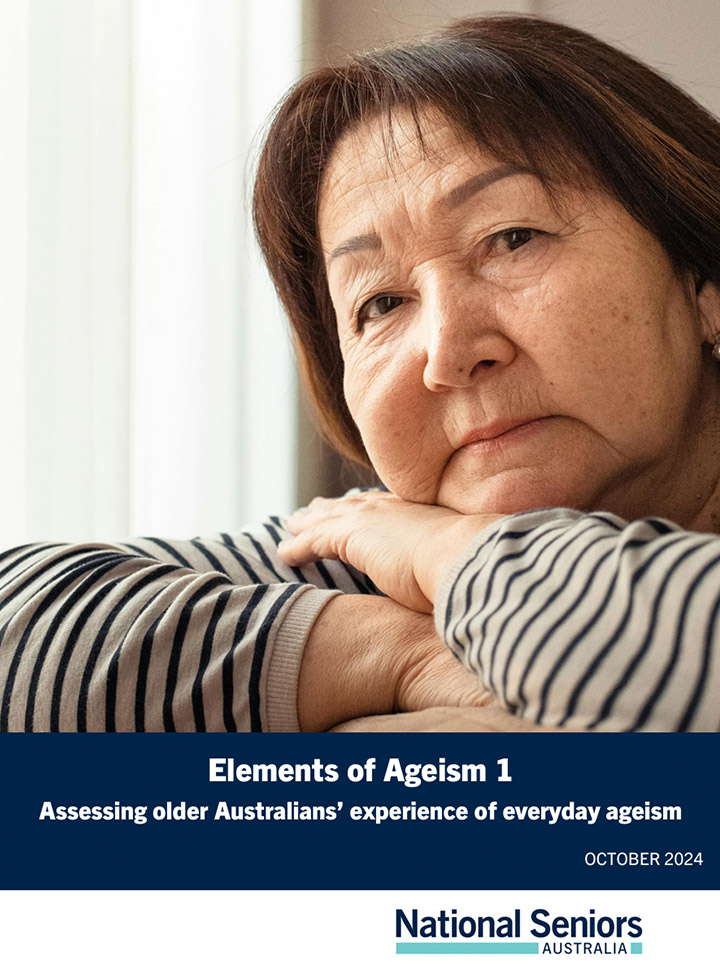 Elements of Ageism 1