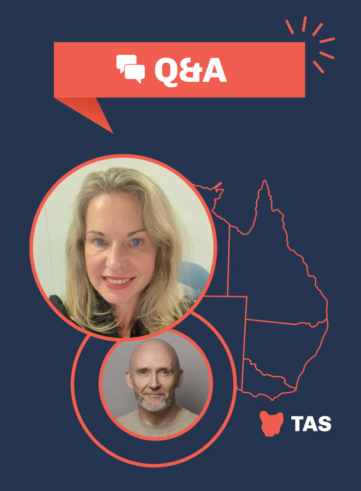 You Decide Who Decides TAS