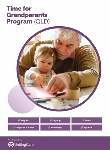 Time for Grandparents Program