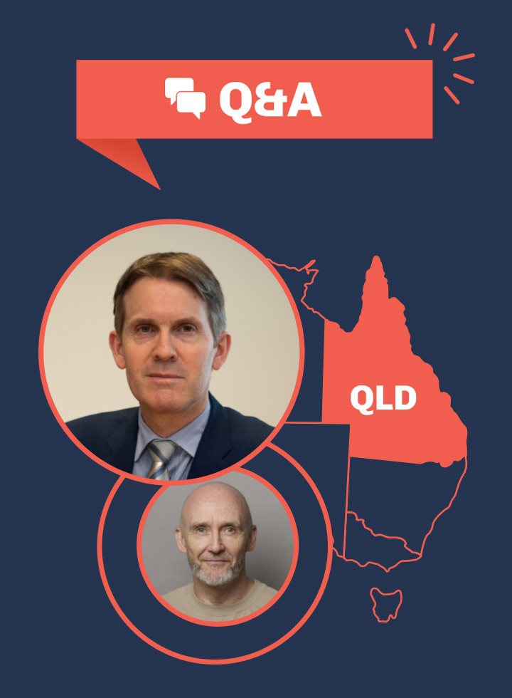 You Decide Who Decides QLD