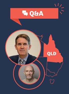 You Decide Who Decides QLD