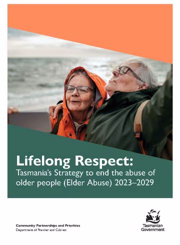Lifelong Respect 2023-2029 Strategy Document