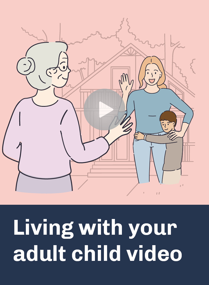 Living With Your Adult Child video