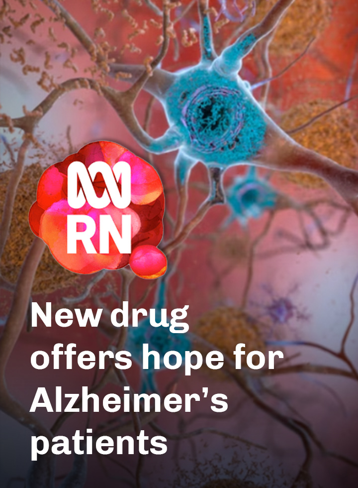 New drug offers hope for Alzheimer's patients