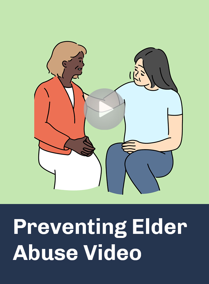 Preventing Elder Abuse video