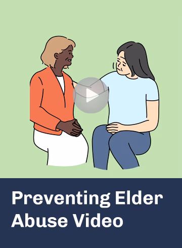 Preventing Elder Abuse video