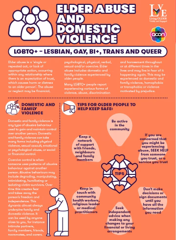 ACON factsheet