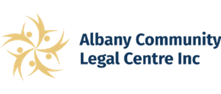 Albany Community Legal Centre logo