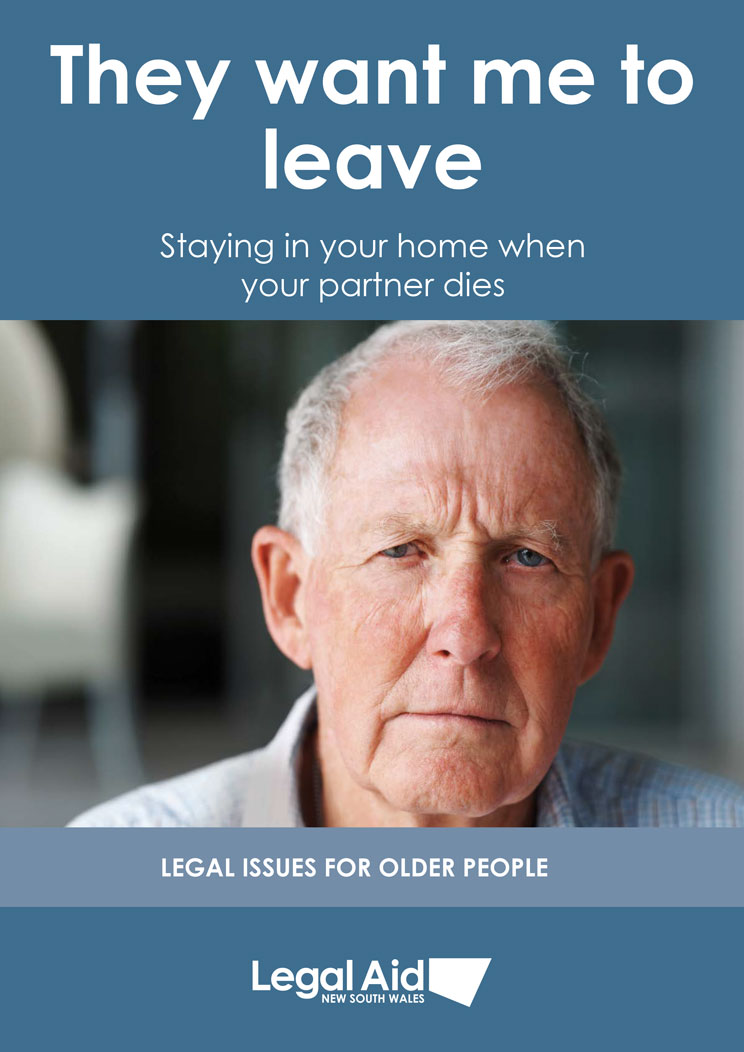 They want me to leave cover