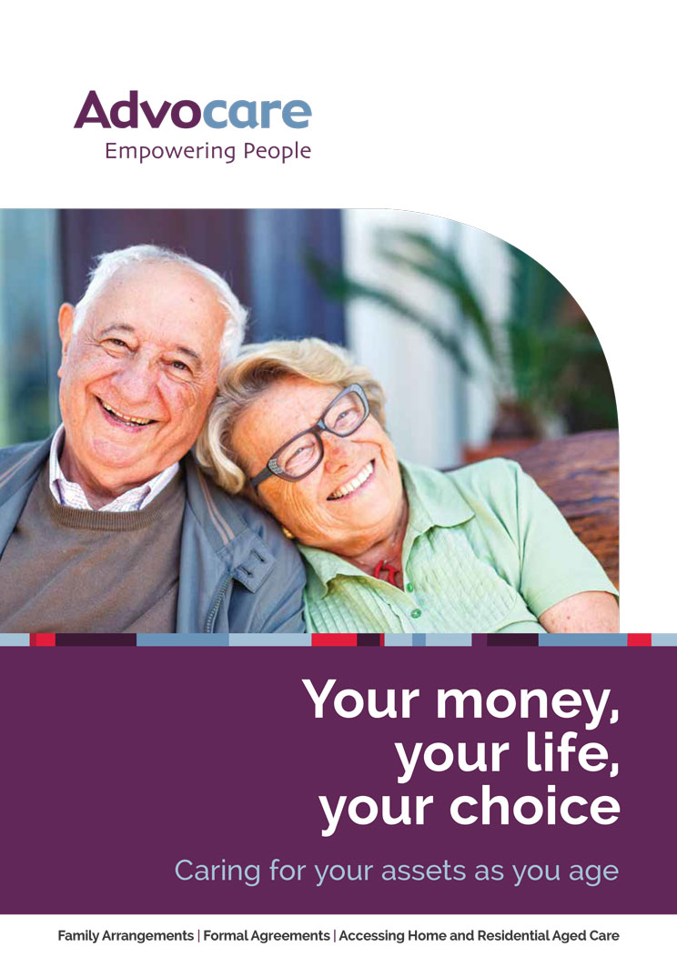 Your money, your life, your choice Cover