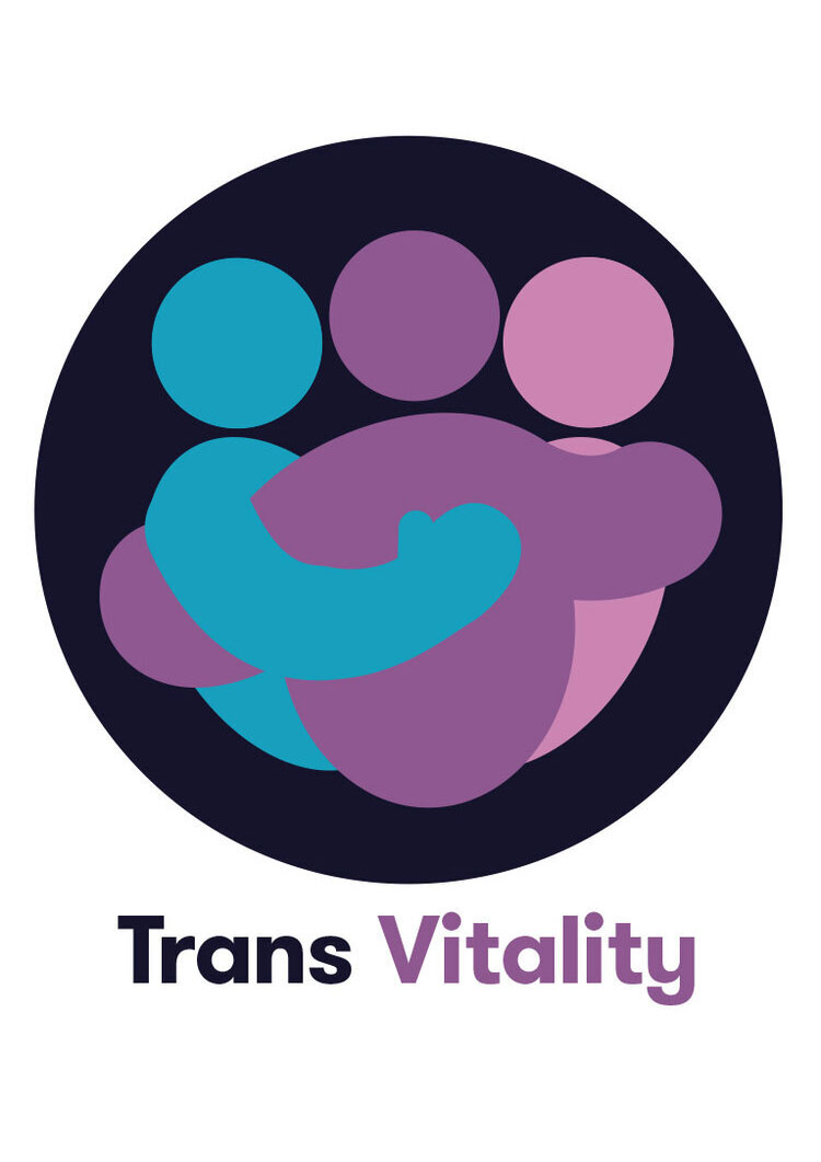 Trans Vitality Logo 