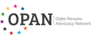 Older Persons Advocacy Network logo