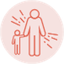 What can grandparents do to resolve alienation themselves?