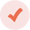 Tick icon 