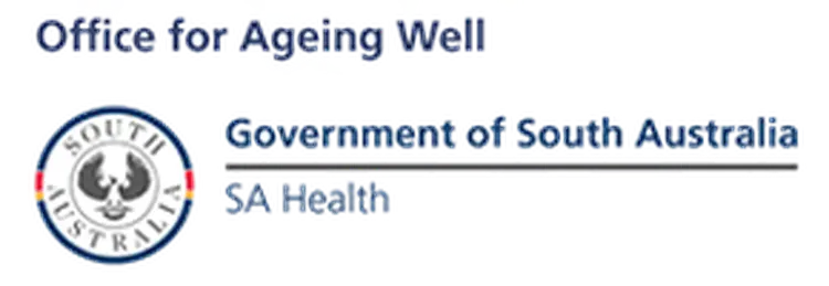 Office for Ageing Well SA logo