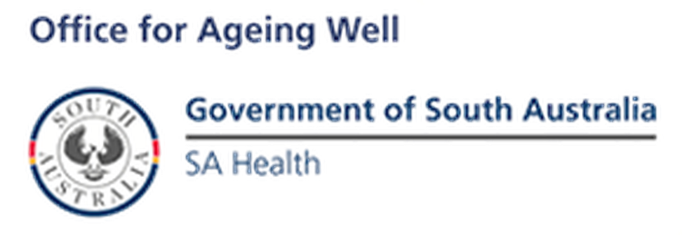Office for Ageing Well SA logo