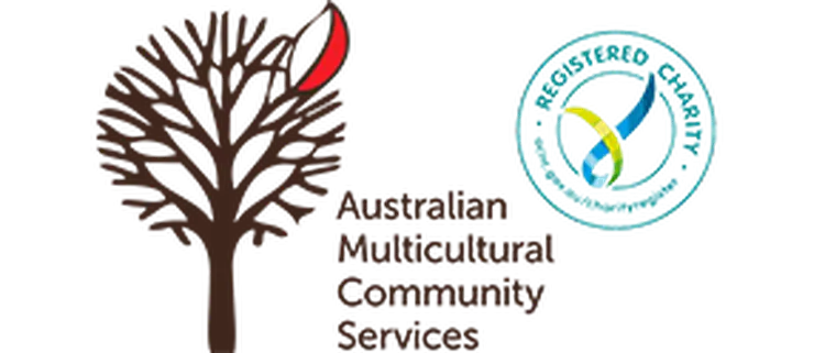 Australian Multicultural Community Services logo