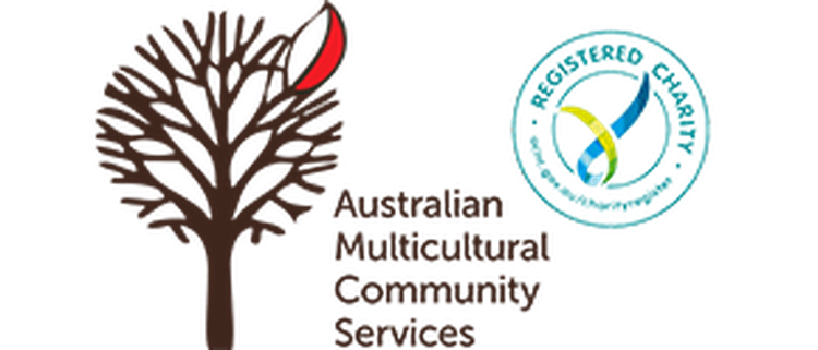Australian Multicultural Community Services logo