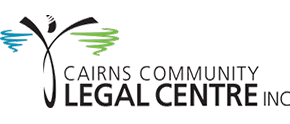 Cairns Community Legal Centre logo