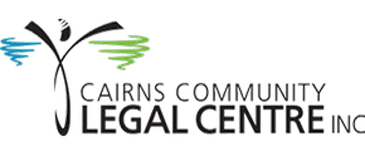 Cairns Community Legal Centre logo