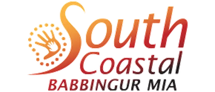 Babbingur Mia South Coastal Aboriginal Health Services logo