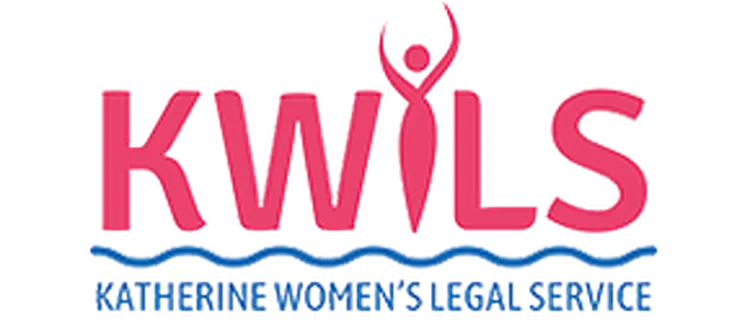 Katherine Women's Legal Service logo