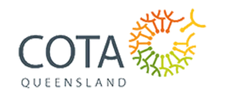 COTA QLD logo