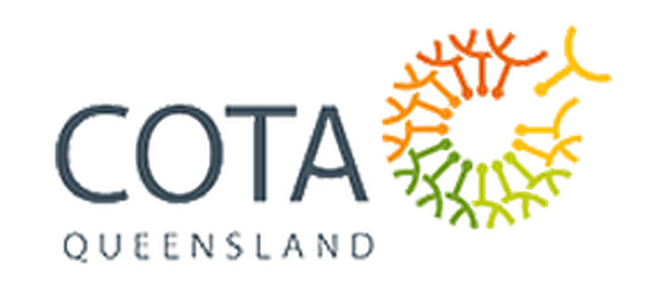 COTA QLD logo