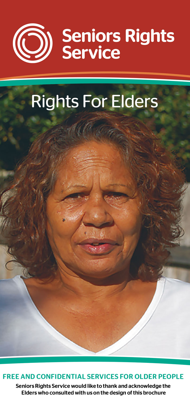 Rights for Elders Brochure