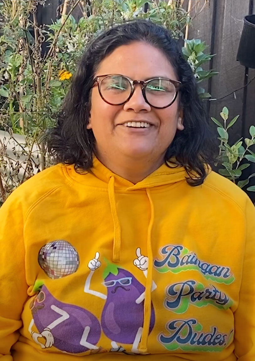 Clip of a guardian talking about their role