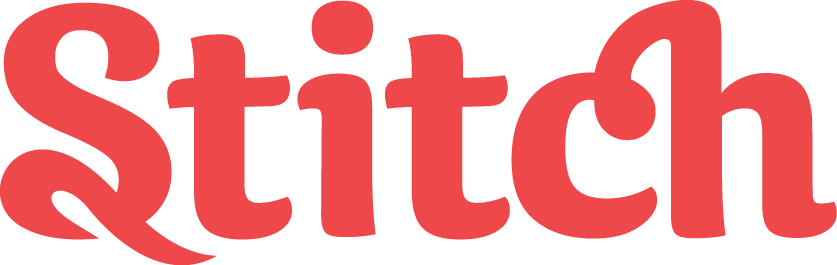 Stitch logo