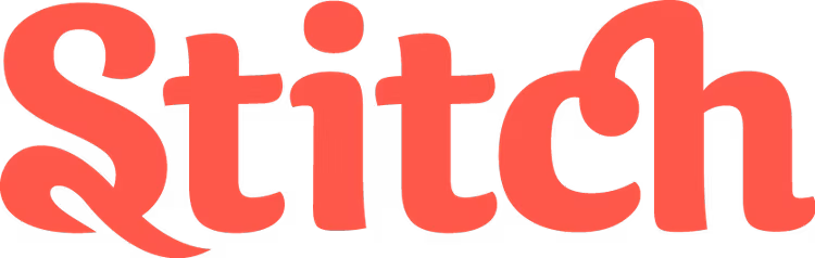 Stitch logo