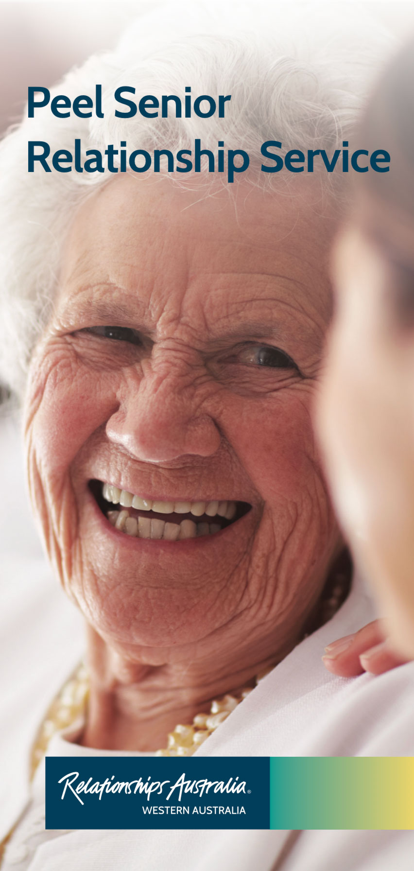 Peel Senior Relationship Service Cover