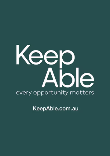 KeepAble Logo