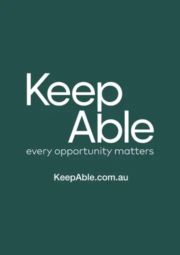 KeepAble Logo