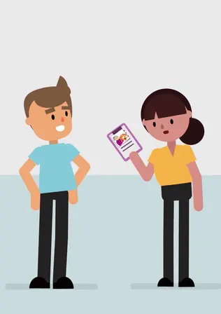 ¿Qué significan para ti las normas de atención a las personas mayores? Miniatura del vídeo
