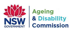 Ageing and Disability Abuse Helpline logo