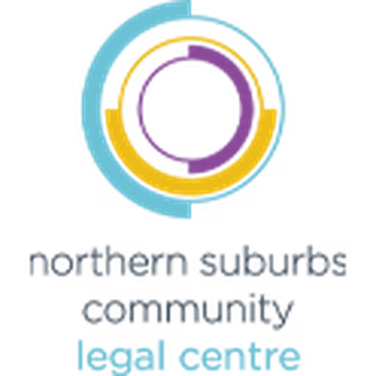 Northern Suburbs Community Legal Centre logo