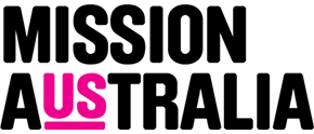Mission Australia logo