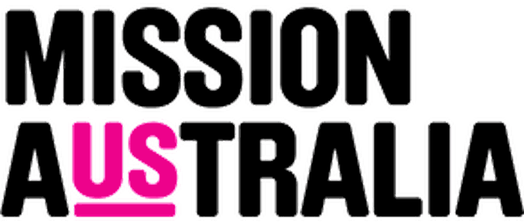 Mission Australia logo