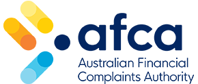 Australian Financial Complaints Authority logo