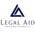 Seniors Rights and Advocacy Service, Legal Aid WA logo