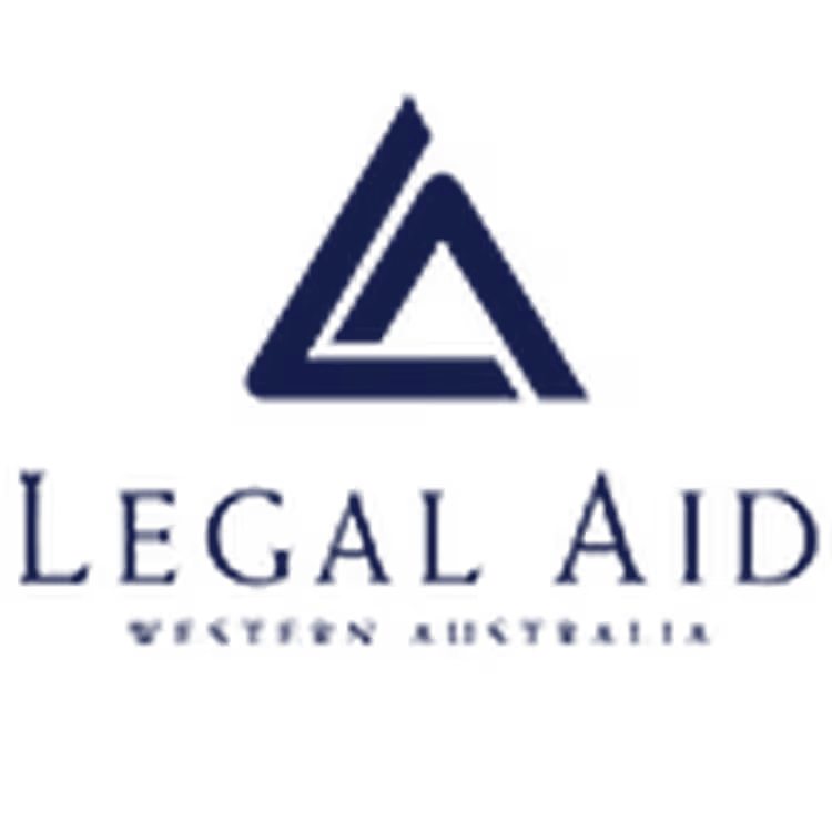 Seniors Rights and Advocacy Service, Legal Aid WA logo