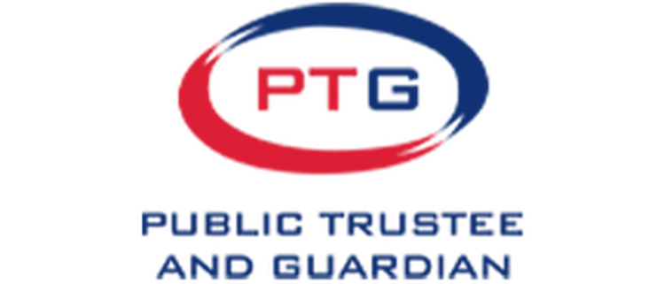 Public Trustee and Guardian ACT logo