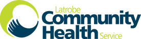 Latrobe Community Health Service logo