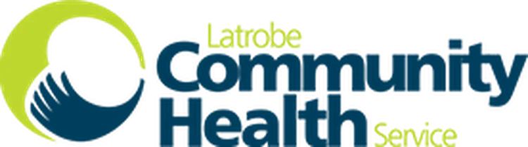 Latrobe Community Health Service logo