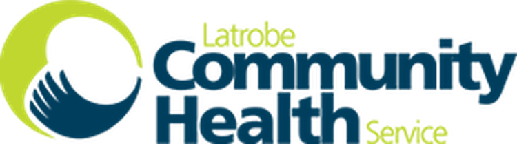 Latrobe Community Health Service logo