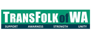 TransFolk of WA logo