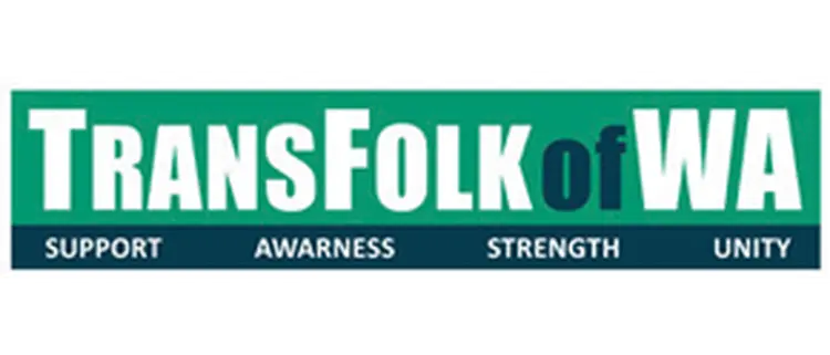 TransFolk of WA logo