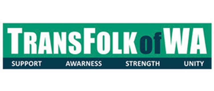TransFolk of WA logo
